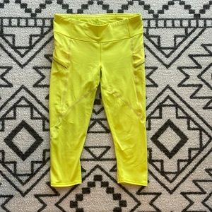 Athleta Capri Leggings